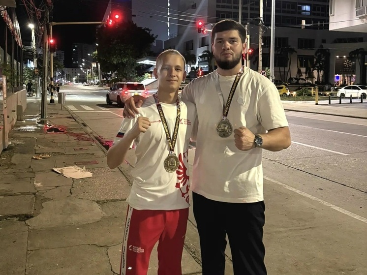 Волгоградец завоевал серебряную медаль на чемпионате планеты по кикбоксингу