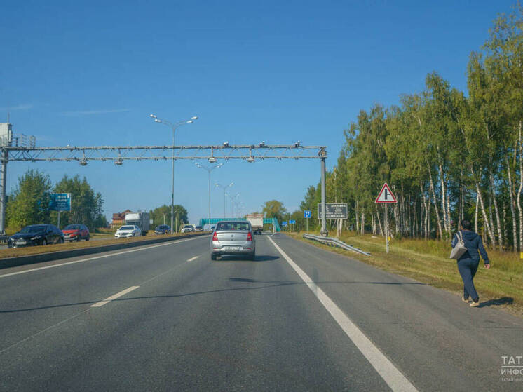 Открыли после капремонта два участка пути в районе Татарстана