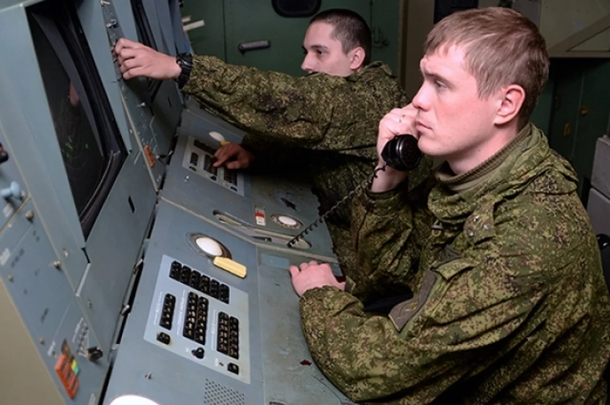 Минобороны РФ сообщило о ликвидации 1425 беспилотников силами ПВО
