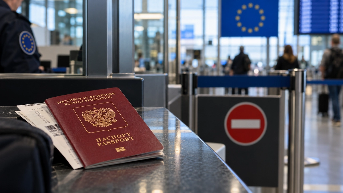 Глава разведки Эстонии призвал ЕС прекратить выдачу туристических виз россиянам