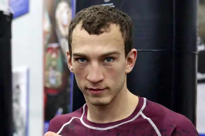 Павел Силягин вернется на ринг после перелома скулы в чемпионском бою