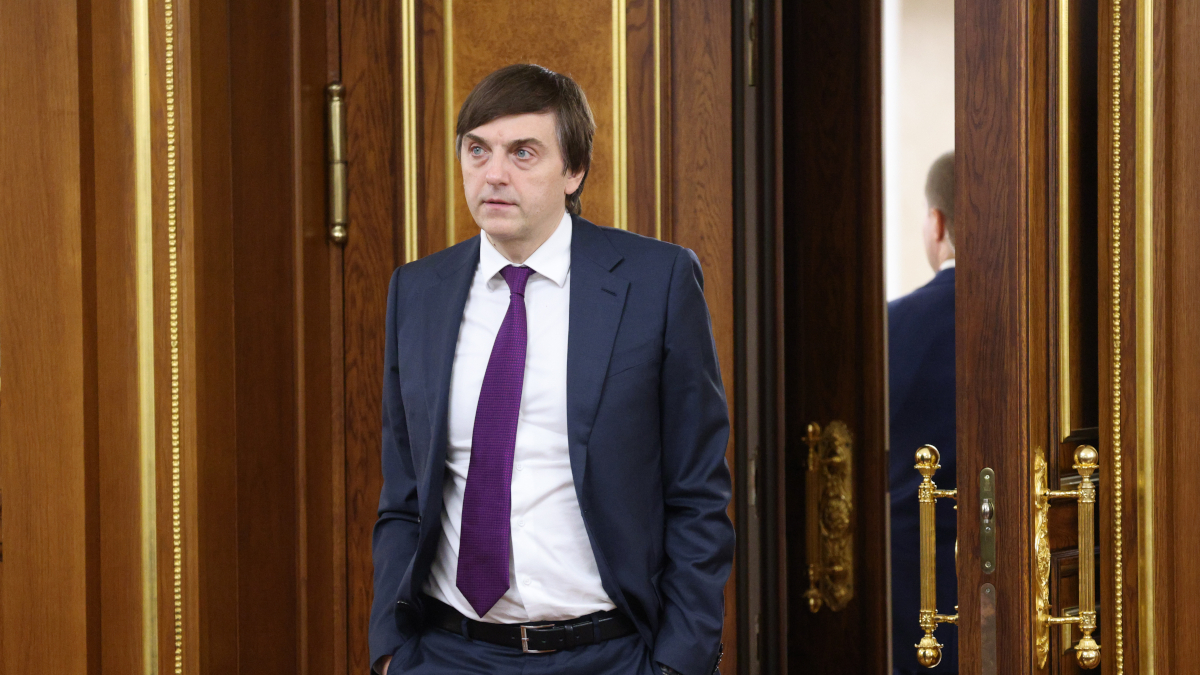 Кравцов: задания ЕГЭ полностью соответствуют школьной программе