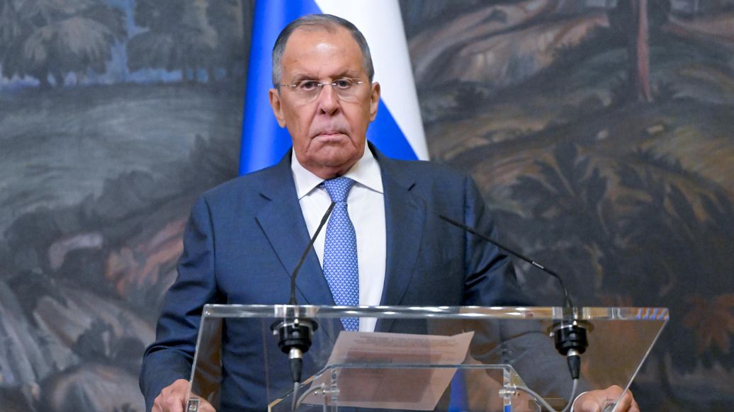Лавров встретится с главой МИД Алжира