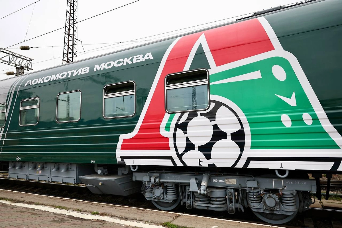 ВСУ атаковали поезд с футболистами «Локомотива» под Воронежем