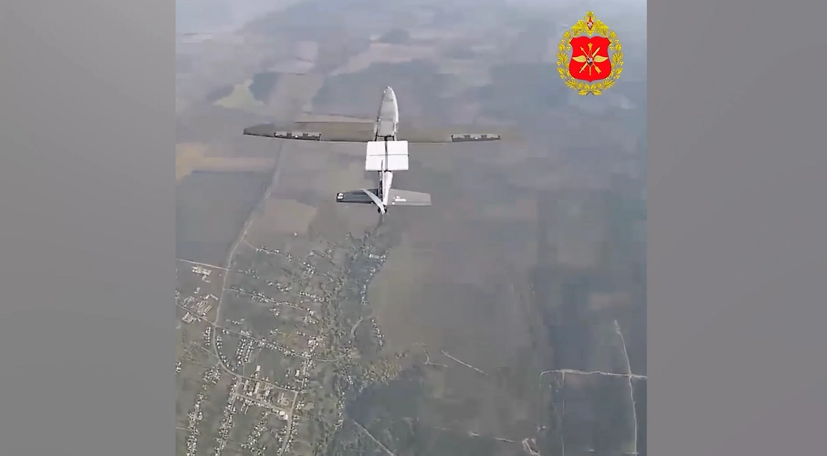 Охота на «пони» в воздухе: На видео сняли таран и подрыв украинских дронов над ЛНР