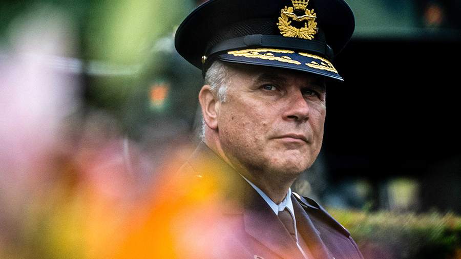 Генерал Нидерландов призвал готовиться к крупномасштабному конфликту