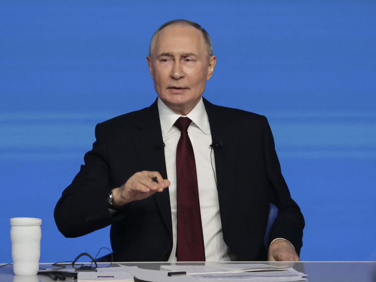 Путин уведомил президента Финляндии и премьера Норвегии о ситуации у Алешек