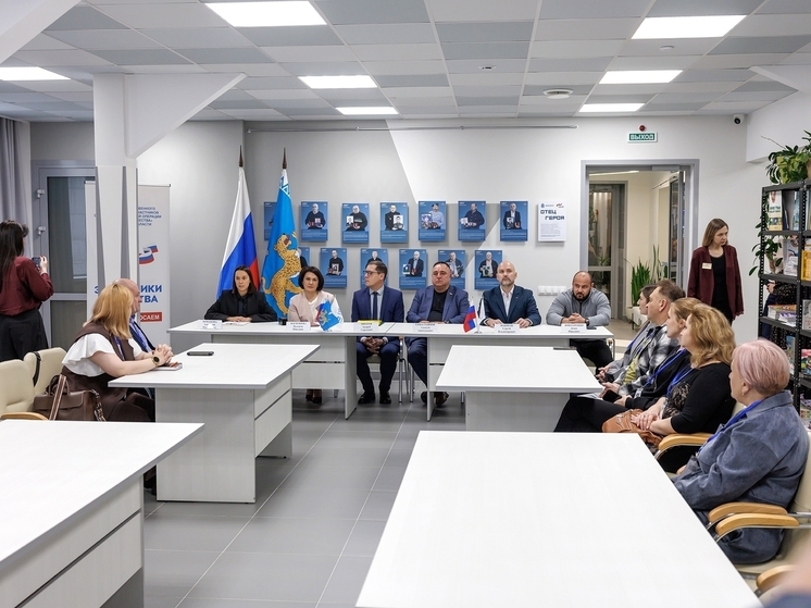 В Псковской области стартовал второй поток программы «СВОй бизнес»