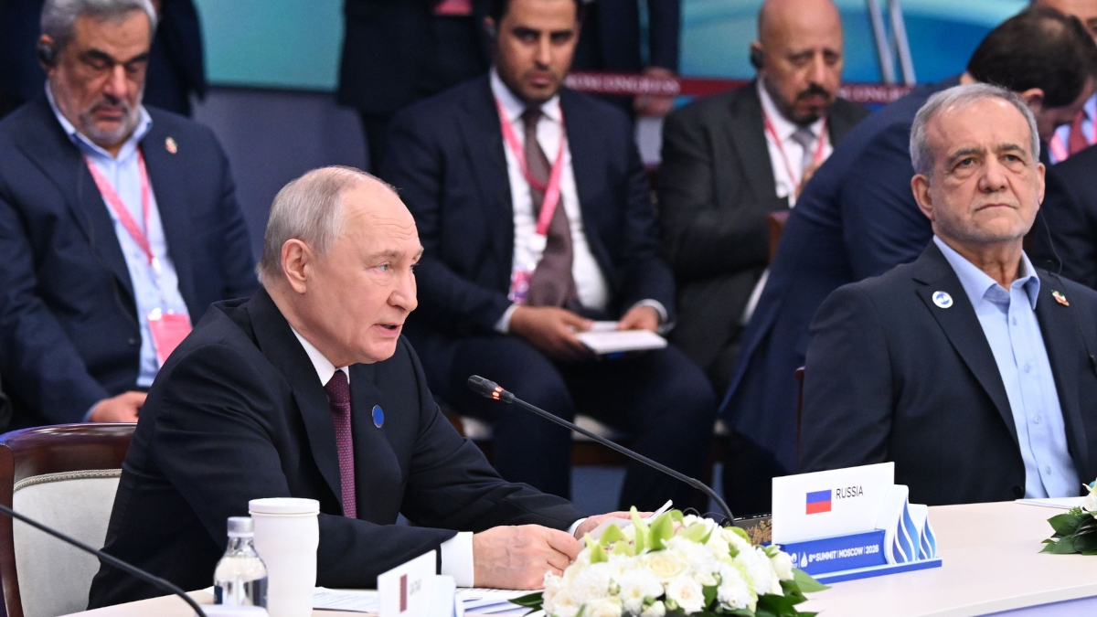 Путин: нужны новые маршруты поставок газа