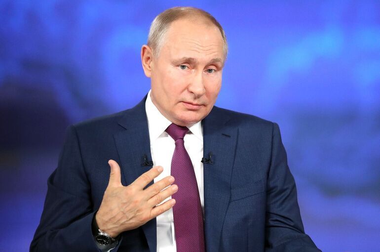 Путин: Россия открыта к передаче Африке высокотехнологичных решений