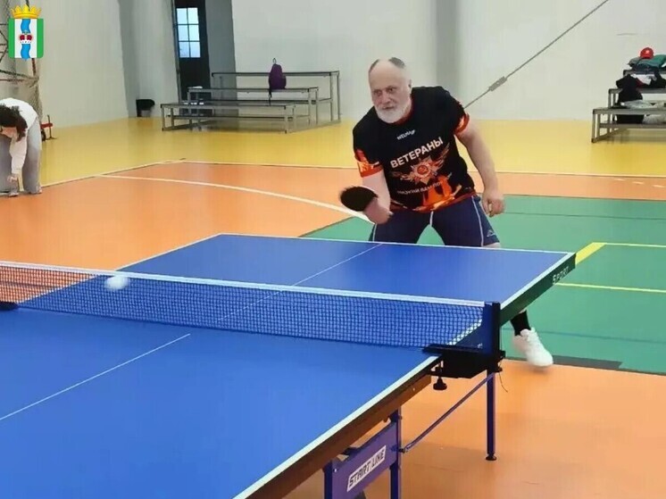 В Тарусе стартовала ежегодная спартакиада
