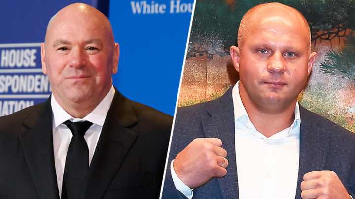«Меня хотели «придушить»: как конфликт Емельяненко и Уайта мешает бойцам переходить в UFC