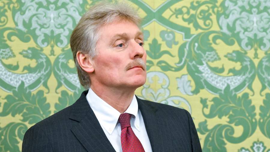 Песков сообщил о намерении выдать в ближайшие дни гумпомощь жителям Алешек