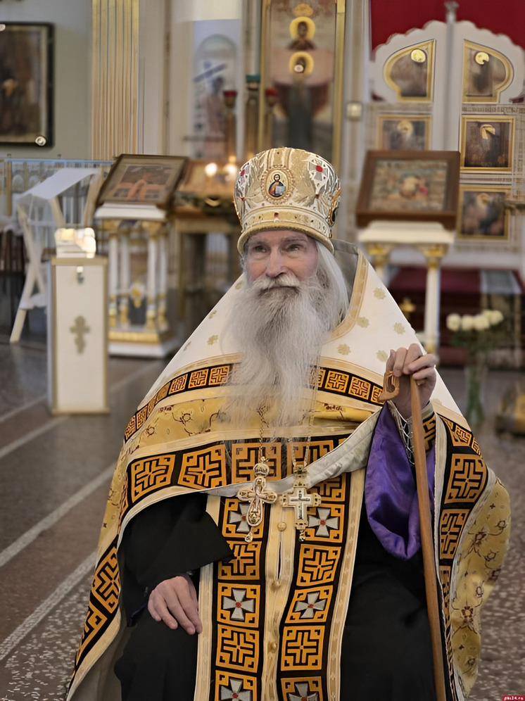 Ушел из жизни духовный наставник псковских десантников: скончался протоиерей Олег Тэор