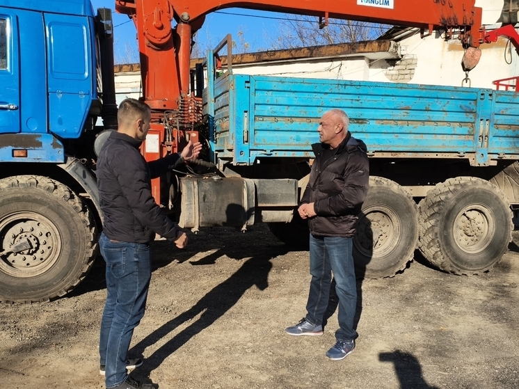 В Ясногорском районе к зимним снегопадам подготовили семь спецмашин