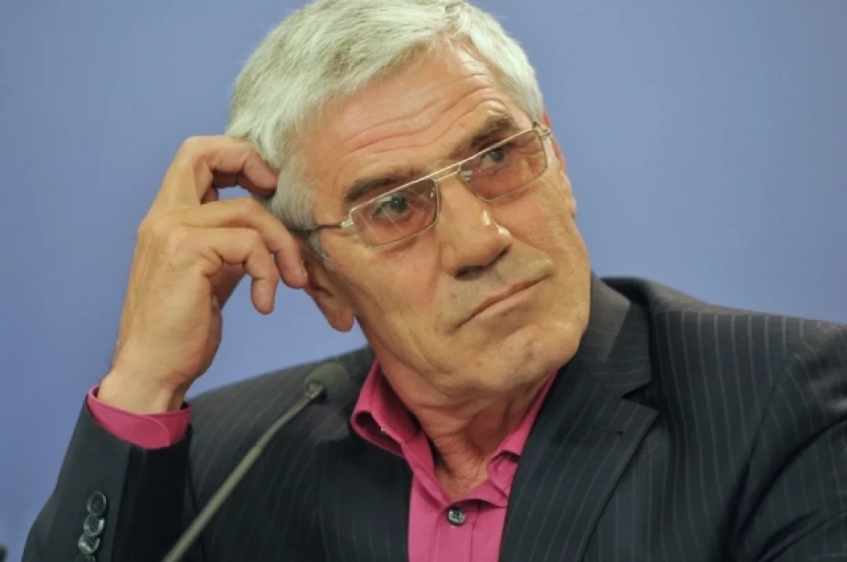 Умер олимпийский чемпион по тяжелой атлетике Давид Ригерт