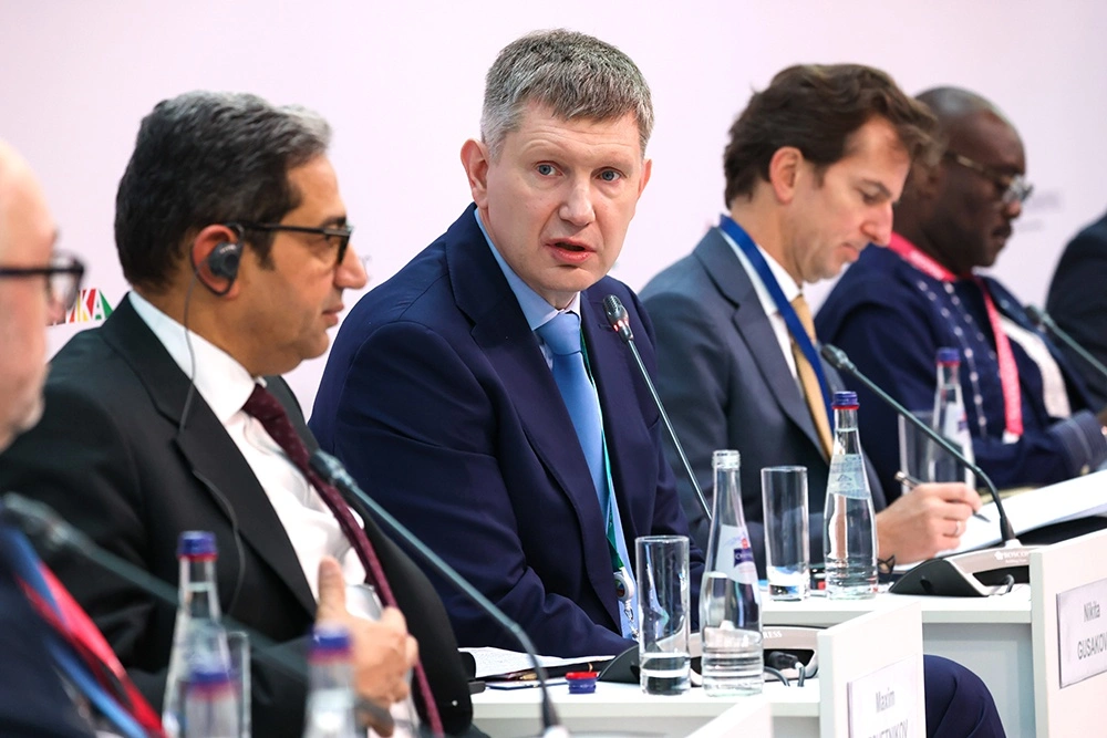 Решетников: Россия предлагает странам Африки долгосрочное сотрудничество