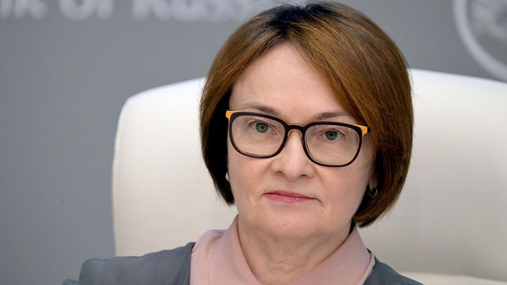 Набиуллина отметила восстановление инвестиций в российской экономике