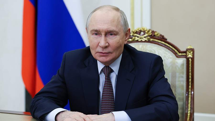 Путин отметил слабость политиков Европы после обвинений в адрес РФ из-за протестов