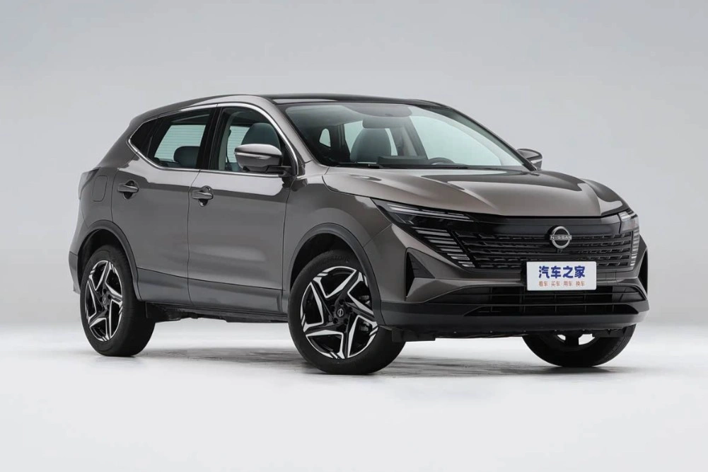 В России возобновили продажи Nissan Qashqai: не так и дорого