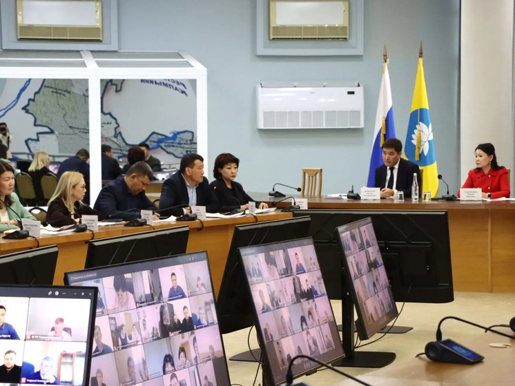 В Калмыкии введут интегральный индекс корпоративного здоровья