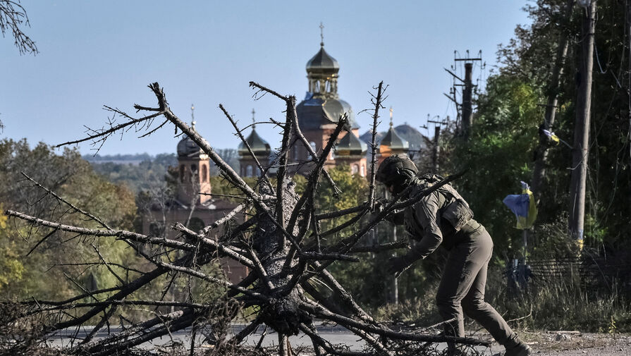 Полковник Ходаренок: ВСУ готовит города к круговой обороне из-за страха обрушения фронта