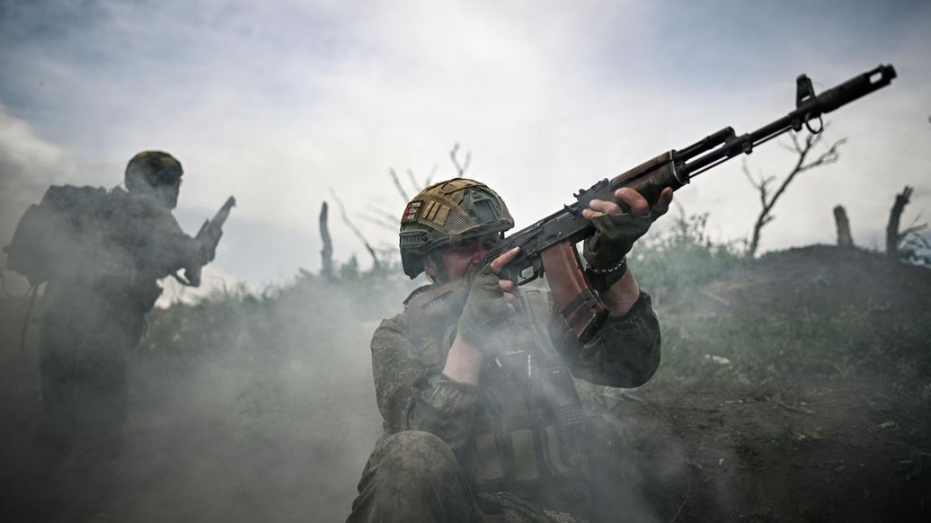 ВС России сбили более 200 дронов "Баба-яга" ВСУ в Харьковской области