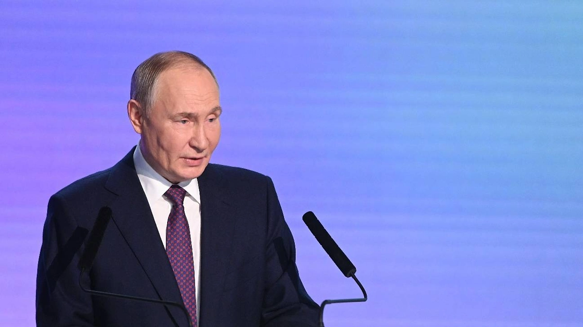«Другого такого нет»: Путин высказался о роли Совбеза ООН