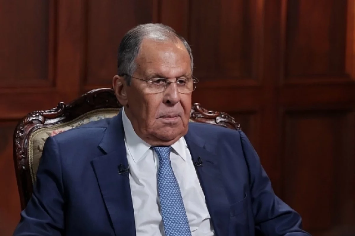Лавров заявил о заинтересованности России в восстановлении Африки