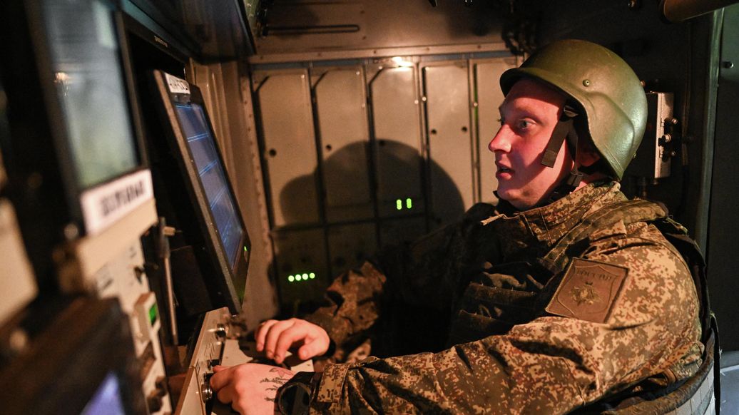 В Воронежской области сбили 113 БПЛА