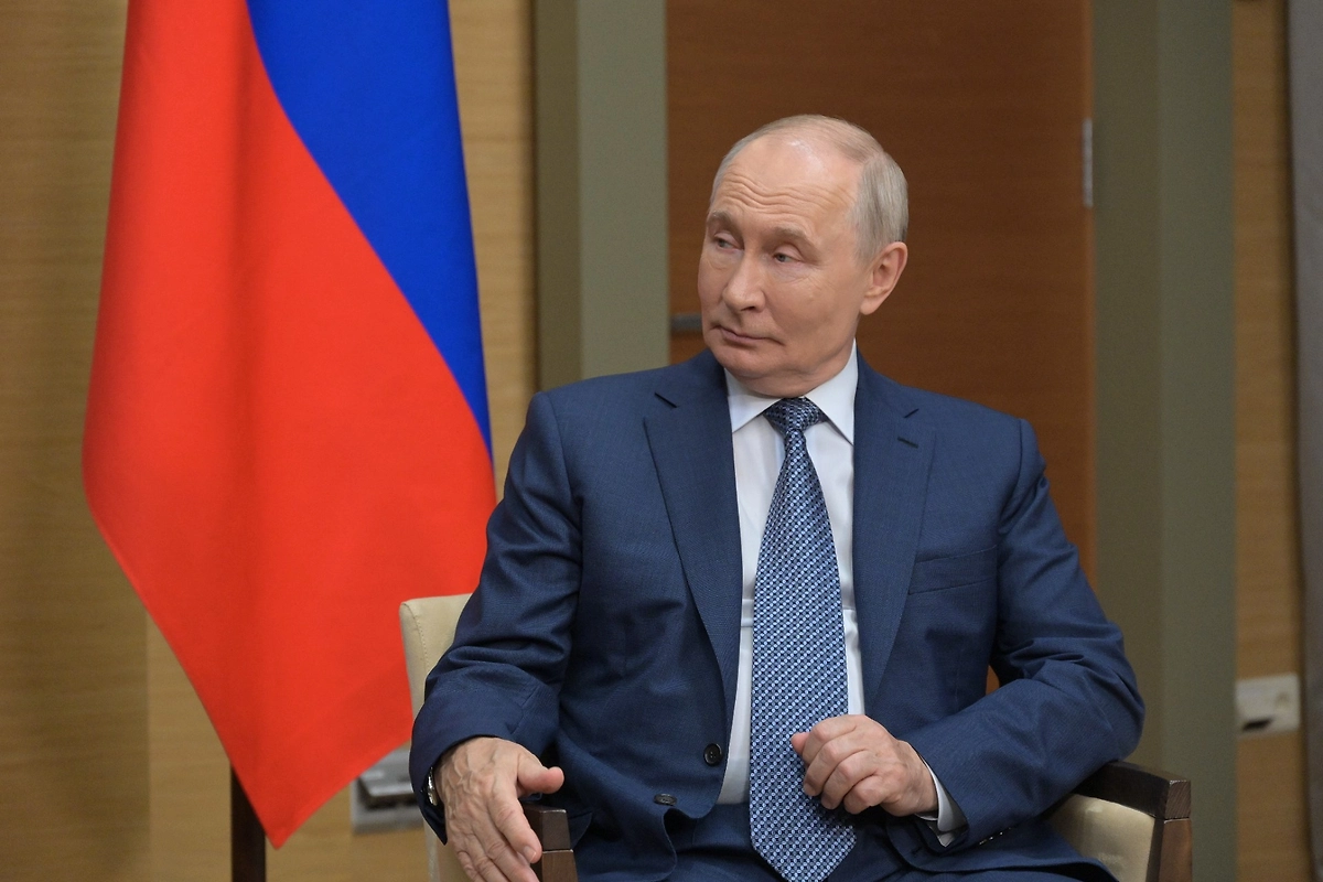 Африка едет за знаниями: Путин заявил о рекордном числе иностранных студентов в РФ