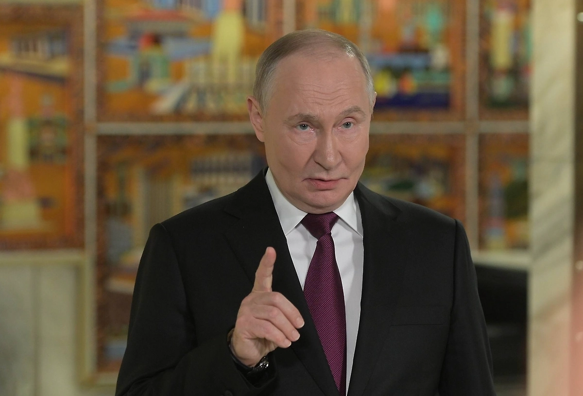 Путин заявил о важности обеспечения судоходства во всех регионах мира