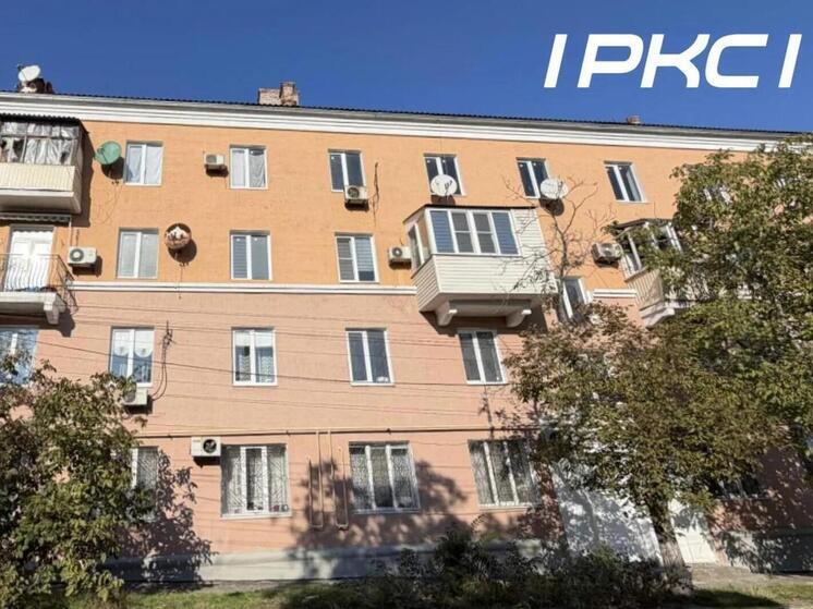 Капитальный ремонт дома на улице Карла Либкнехта завершён в Мариуполе