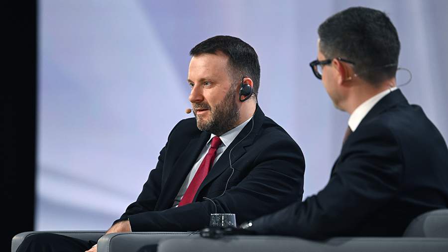 Орешкин заявил об интересе США к технологиям России для СПГ-завода на Аляске