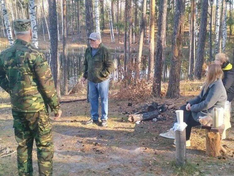 В Чувашии до начала ноября сохранится высокая пожарная опасность