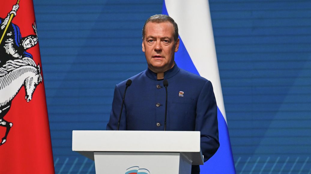 Медведев назвал Мозамбик проверенным партнером России в Африке