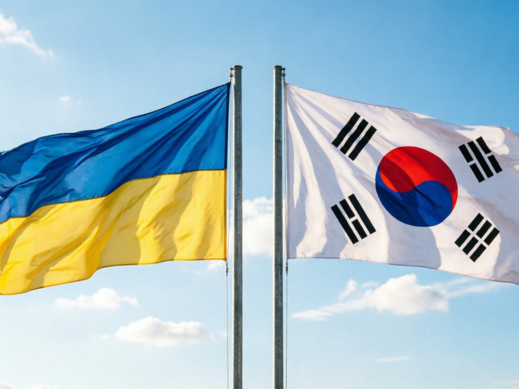 Южная Корея предупредила Украину о риске разрыва отношений