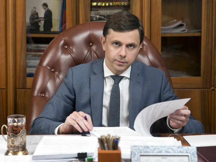 Клычков призвал жителей Орла доверять официальным источникам информации
