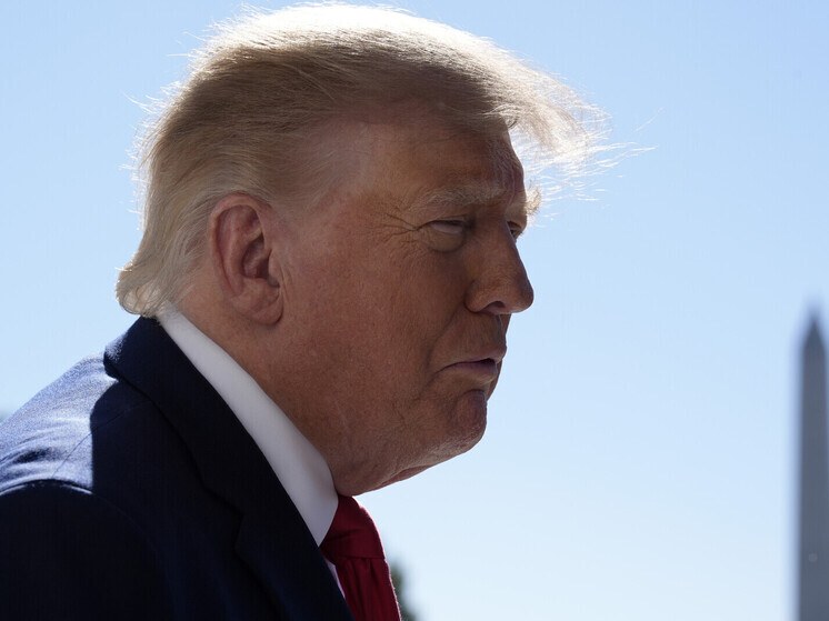 Трамп обвинил французские власти в ошибках с миграцией