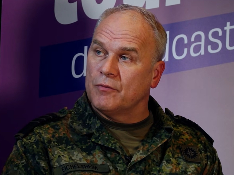 «Готовьтесь к войне»: командующий ВС Нидерландов опубликовал заявление