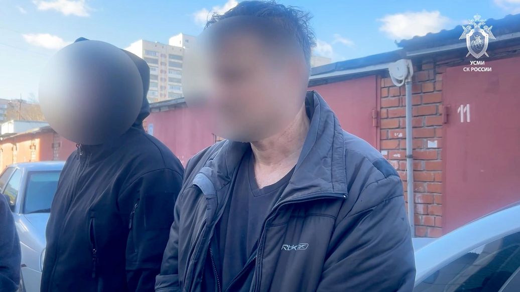 В Тюмени мужчину арестовали по обвинению в убийстве бывшей жены