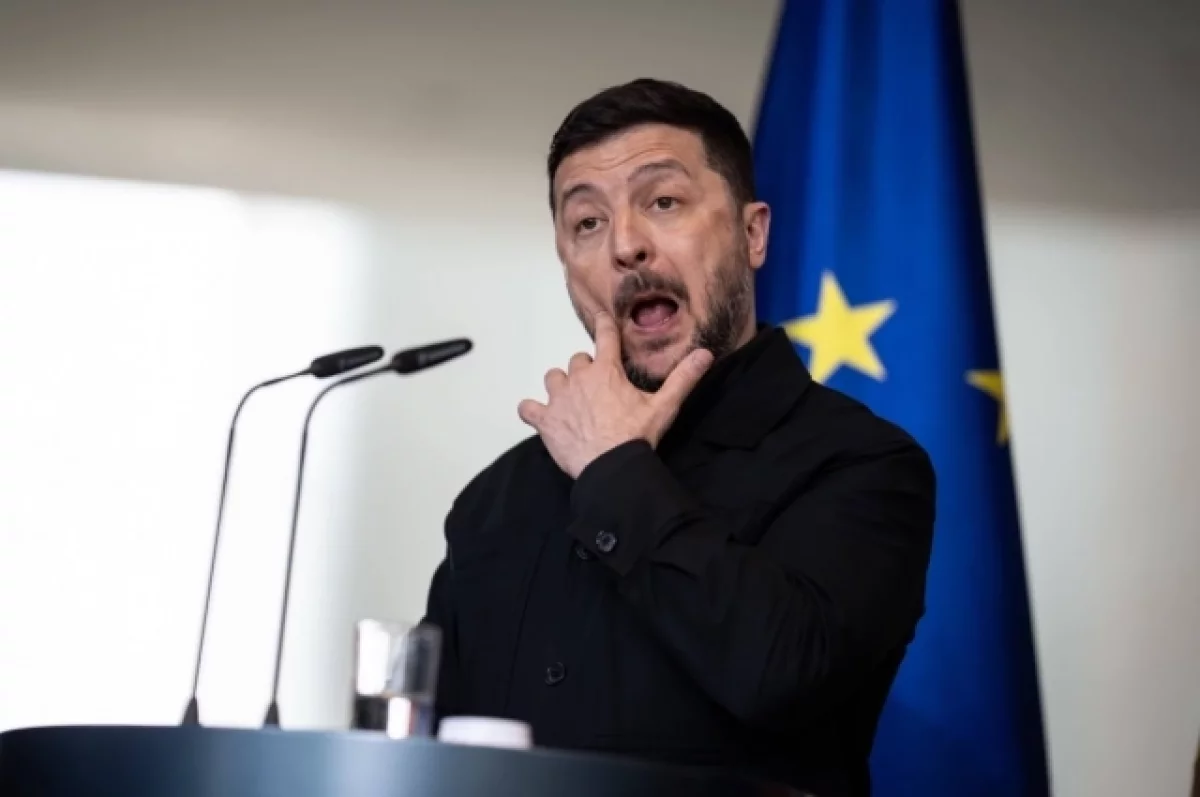 Зеленский сообщил, что Украину не приглашали на саммит «Большой двадцатки»