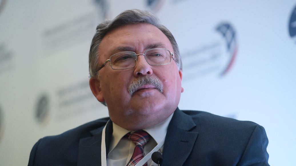"Евротройка" подготовила почву для агрессии против Ирана, считает Ульянов