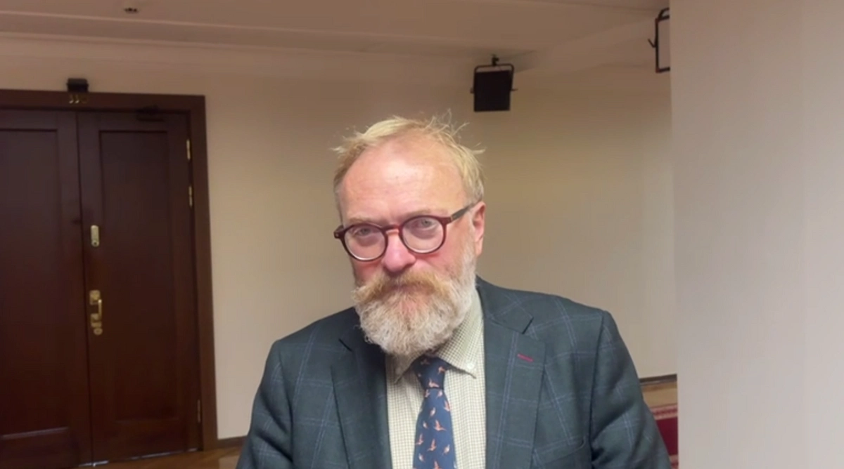 «Тыквы терпеть не могу»: Милонов предложил возродить царские карнавалы вместо Хэллоуина
