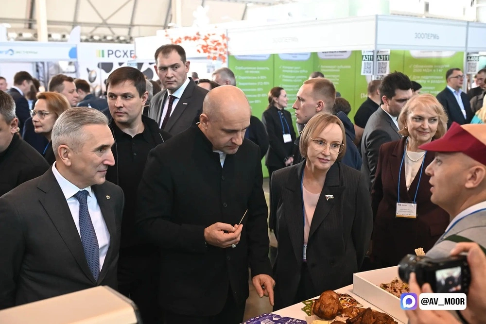 Тюменская область презентует в Екатеринбурге продуктовые новинки для стола