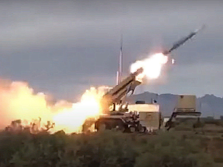 Ночью Воронежской области угрожали две ракетные опасности
