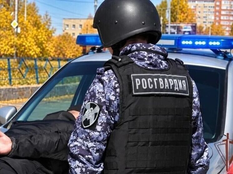 Воронежские росгвардейцы изъяли 20 единиц оружия за пять дней проверок