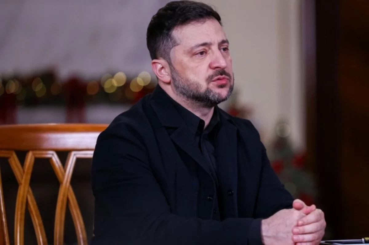 В Киеве призыв Зеленского к Западу сравнили с «плачем Ярославны»