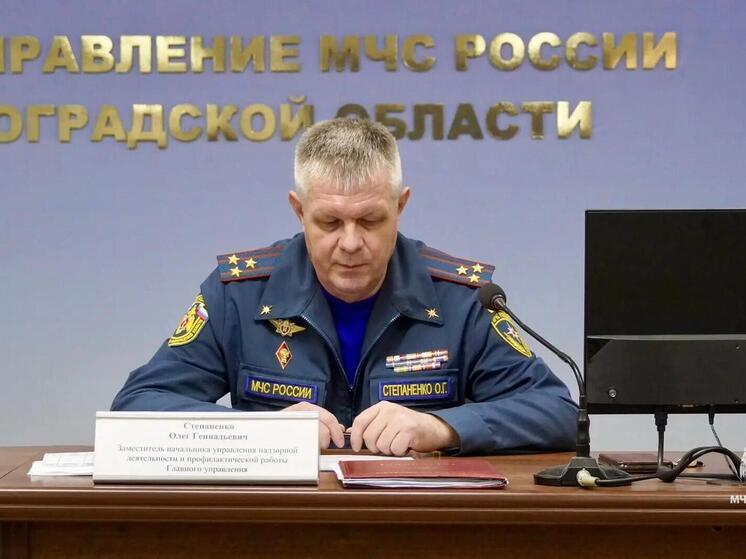 В Волгоградской области в 2026 году произошло 2263 природных пожара