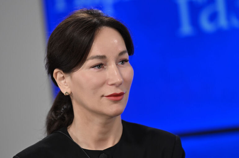 Сенатор Дягилева рассказала об «арктических» практиках применения ИИ